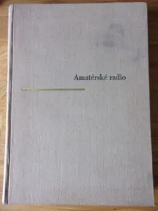 Amatérské radio