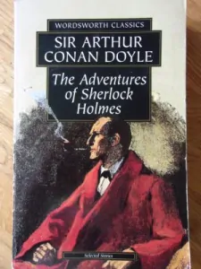 The Adventures of Sherlock Holmes