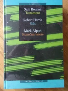 Testament, Stín, Konečná teorie