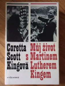 Můj život s Martinem Lutherem Kingem