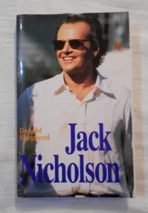 Jack Nicholson Neautorizovaný životopis