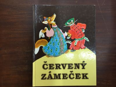 Červený zámeček