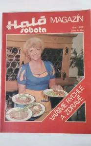 Vaříme rychle a zdravě