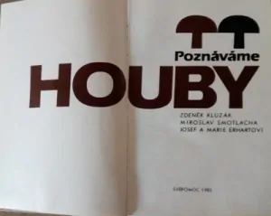 Poznáváme houby