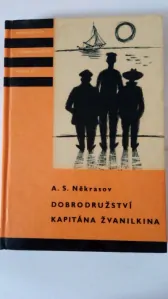 Dobrodružství kapitána Žvanilkina