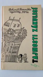Tajnosti zákulisí