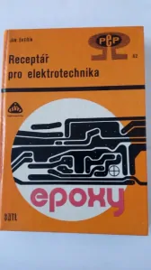 Receptář pro elektrotechnika