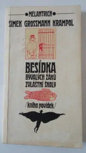 Besídka bývalých žáků zvláštní školy
