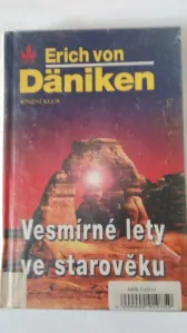 Vesmírné lety ve starověku