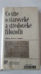 Co víte o starověké a středověké filozofii