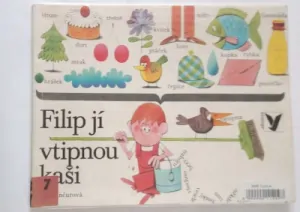 Filip jí vtipnou kaši