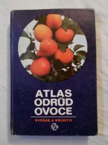 Atlas odrůd ovoce