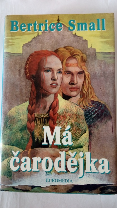 Má čarodějka