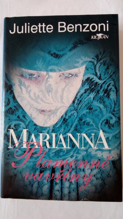 Marianna – Plamené vavříny
