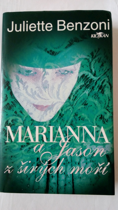 Marianna a Jason z širých moří