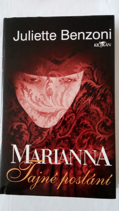 Marianna – Tajné poslání