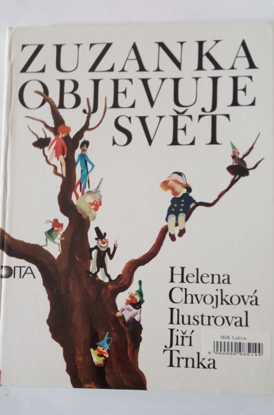 Zuzanka objevuje svět