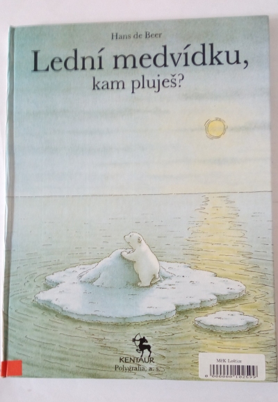 Lední medvídku, kam pluješ?