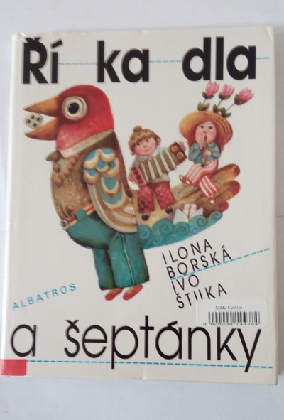 Říkadla a šeptánky