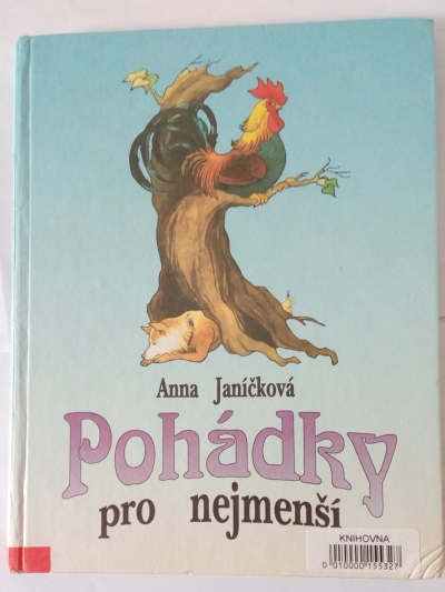 Pohádky pro nejmenší