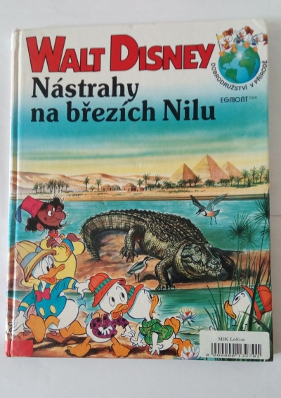 Nástrahy na březích Nilu