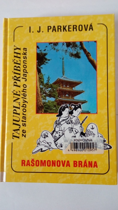 Tajuplné příběhy ze starobylého Japonska