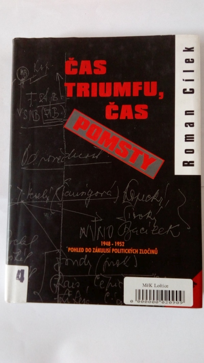 Čas triumfu, čas pomsty