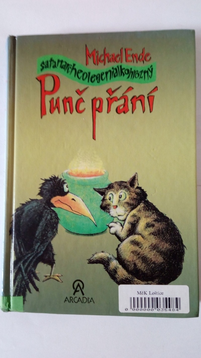 Punč přání
