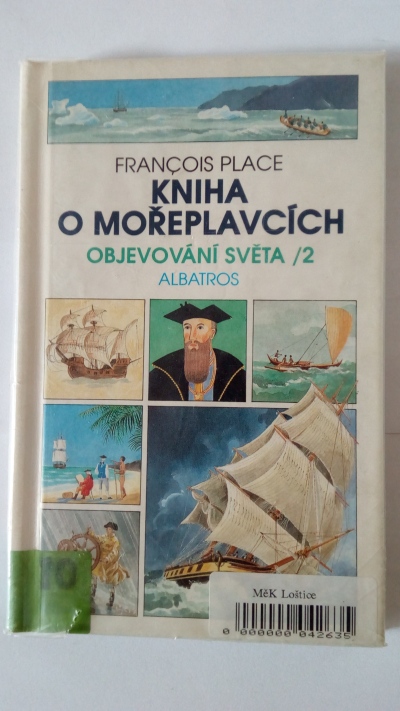 Kniha o mořeplavcích