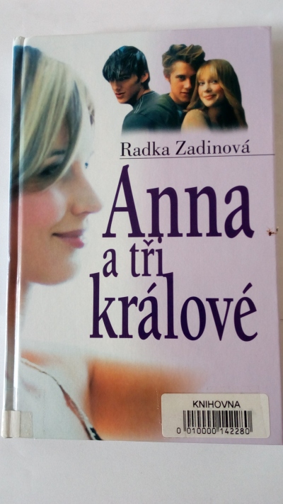 Anna a tři králové
