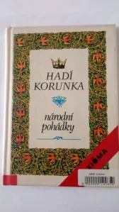 Hadí korunka