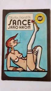 Šance jako hrom