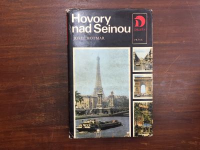 Hovory nad Seinou