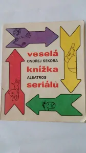 Veselá knížka seriálů