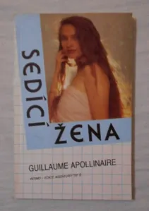 Sedící žena