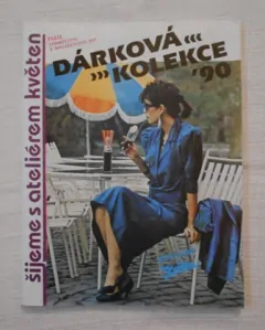 Šijeme s Ateliérem Květen – Dárková kolekce ´90