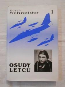 Osudy letců 1 / s podpisem autora /