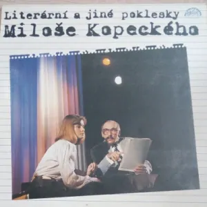 Literární a jiné poklesky Miloše Kopeckého