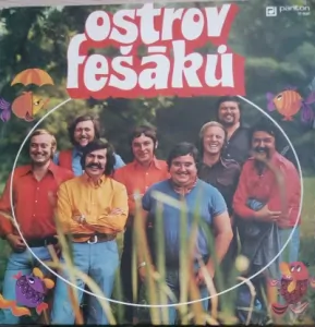 Ostrov Fešáků