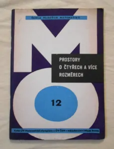 Prostory o čtyřech a více rozměrech
