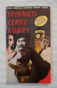 Spiknutí Černé kobry