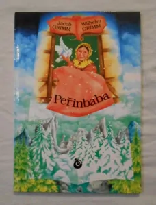 Peřinbaba