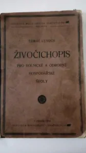 Živočichopis pro rolnické a odborné hospodářské školy