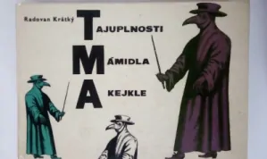 Tajuplnosti mámidla a kejkle