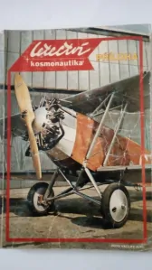 Letectví a kosmonautika