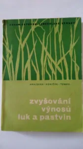 Zvyšování výnosů luk a pastvin