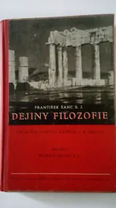 Dejiny filozofie
