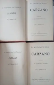 Carzano 1 + 2