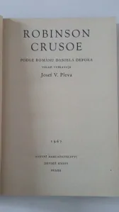 Robinson Crusoe