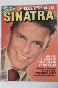 časopis Sinatra
